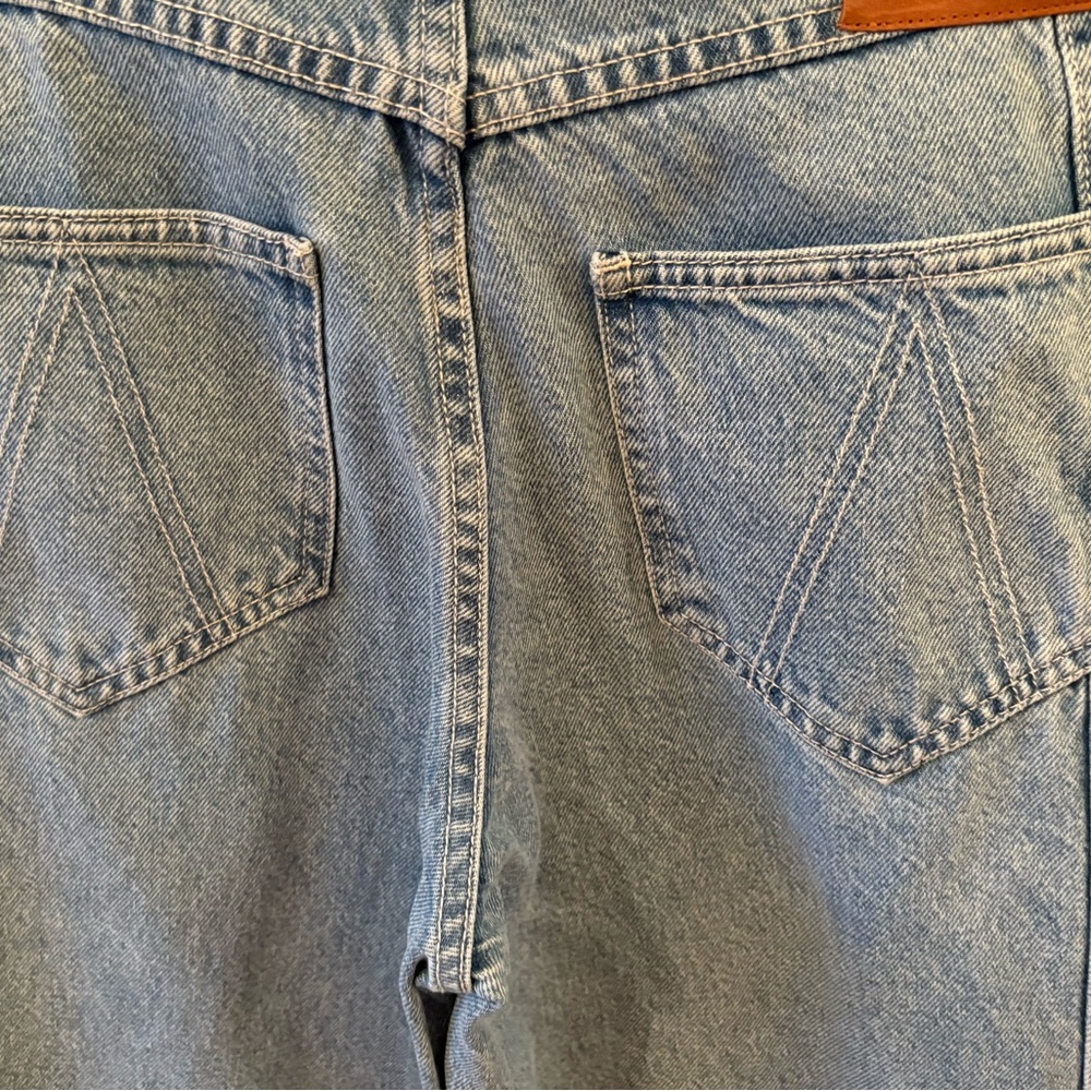 ALOHAS Magda Wide Leg Jeans - Picture 9 of 15